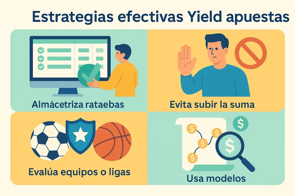Estrategias efectivas